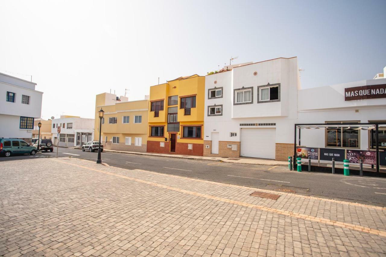 Casa Checa Apartment 2 El Cotillo  Экстерьер фото