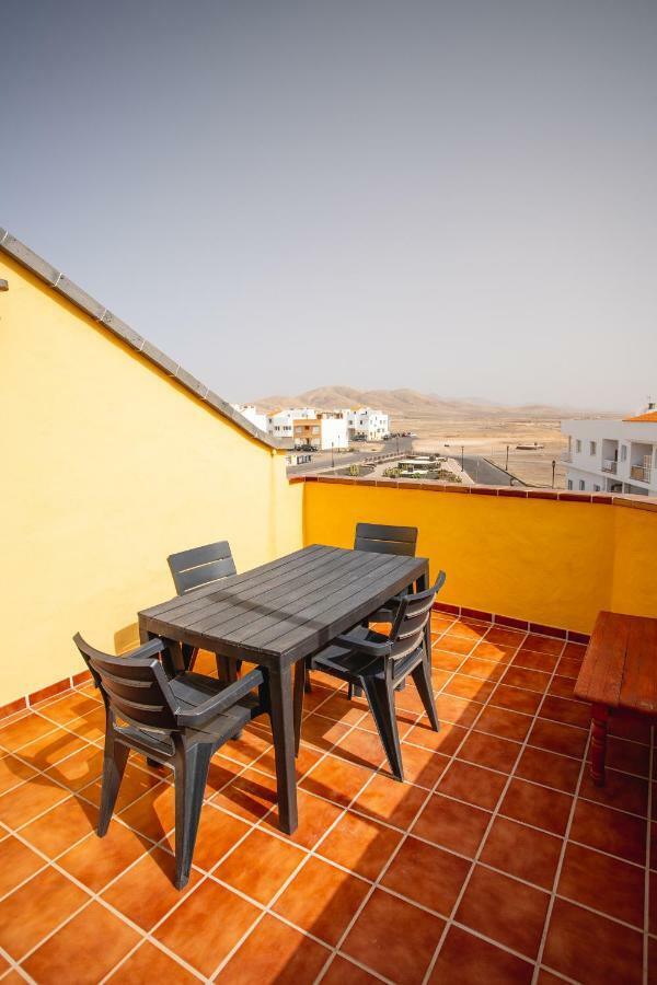 Casa Checa Apartment 2 El Cotillo  Экстерьер фото